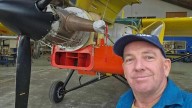 Veteran skydiving instructor dies when light aircraft goes down on NSW south coast after parachutists bail out mid