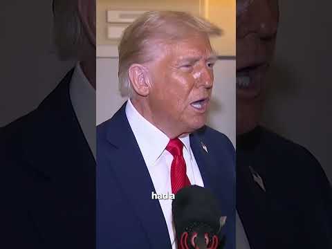 Trump and Musk Reunite at Charlie Kirk's Funeral #shorts