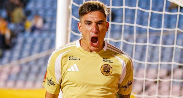 Enciende las alarmas en Cusco FC: detalles de lesión de Facundo Callejo en recta final del Clausura