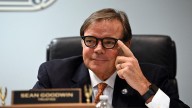Babylon village trustee Sean Goodwin dies