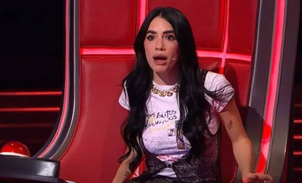 Lali, ausente en La Voz Argentina: ya tienen reemplazante
