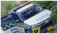 Un policía fue herido tras ataque a una patrulla en el municipio de Buriticá, Antioquia