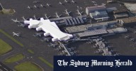 Sydney Airport to get new gates in largest expansion since the 2000 olympics