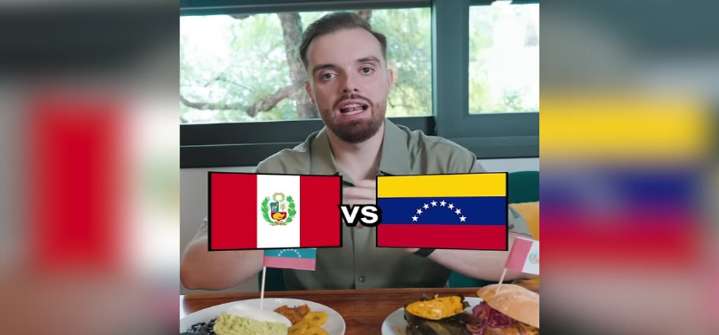 Venezuela avanza al mundial de desayunos y ahora se enfrenta a Perú