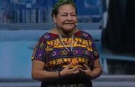 Rigoberta Menchú destaca el valor de la memoria colectiva