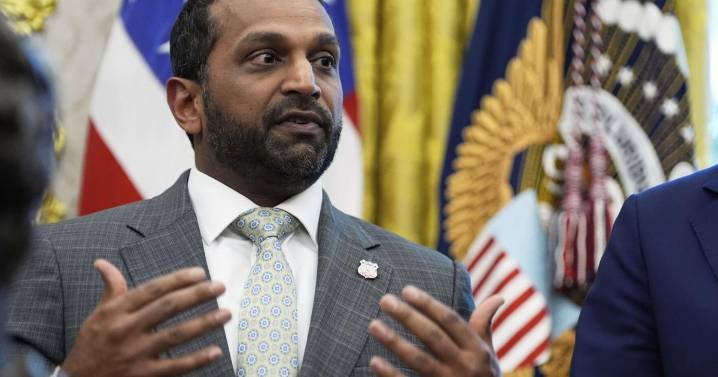 Patel to face Senate amid questions over probe …