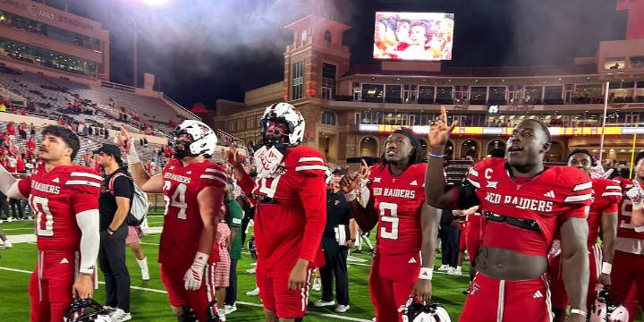 Coach McGuire discusses QB Behren Morton’s status, Kent State, transfers’ performance in Saturday’s 67