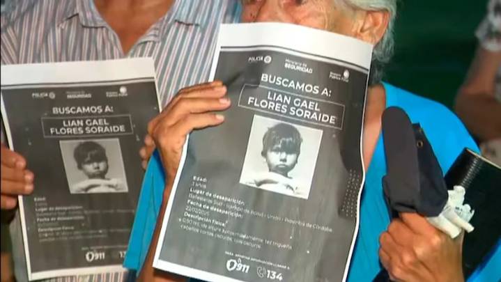 Renunció una fiscal del caso Lian, el niño desaparecido hace más de seis meses en Ballesteros Sud