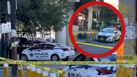 Abuelita cae y muere frente al hospital Metropolitano en Nuevo León