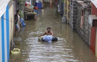 Low-pressure system over Bay of Bengal to bring rain to Maharashtra; monsoon withdrawal delayed