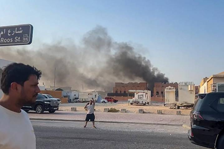 Israel's strike on Hamas in Qatar an act of overdue justice
