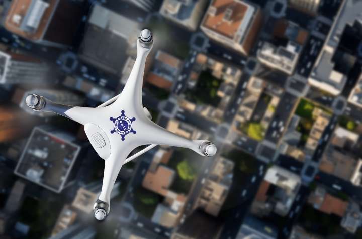 Man Pleads Guilty to Ferrying Fatal Dose of Fentanyl with Drone