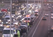 Estado del tránsito. Caos en Panamericana ahora: demoras por accidentes este martes 9 de septiembre