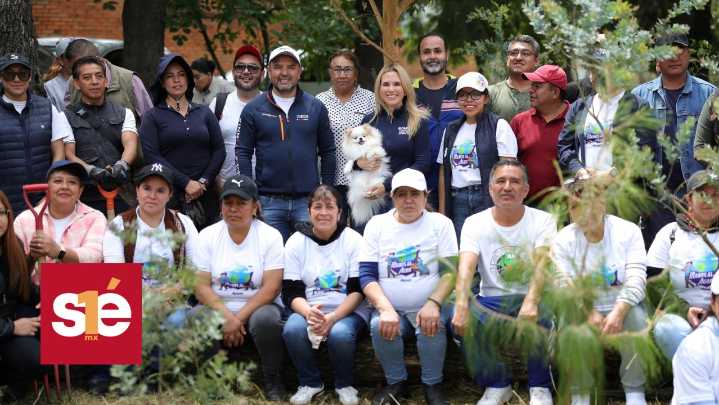 Huixquilucan acelera acciones para remediar la Presa El Capulín