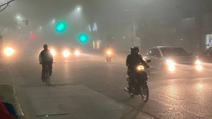 Pronóstico extendido para Santa Fe y la región: ¿llega la niebla?