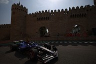 GP de Azerbaiyán de F1: horarios y dónde ver la carrera