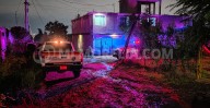 FGE investiga homicidio de mujer en la colonia Jardines de Cuitzillo, Morelia