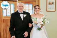 Grandfather, 100, Walks Bride Down the Aisle in 'Big Moment' (Exclusive)