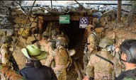 Provincia de Pataz: al menos tres soldados heridos deja feroz enfrentamiento con mineros ilegales