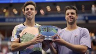 US Open: Zeballos y Granollers ganaron una final histórica en dobles masculinos