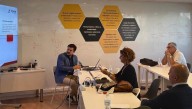 El Ayuntamiento presenta a la Asociación de empresarios del Polígono el proyecto de Ordenanza de residuos y limpieza viaria