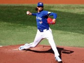 Blue Jays' starting playoff rotation worth monitoring as season's end nears