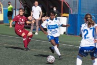 Koko Ange regresa al Costa Adeje Tenerife nueve meses después