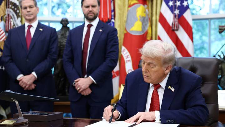 Trump’s new executive order declares TikTok’s value, and its far lower than analysts’ estimates