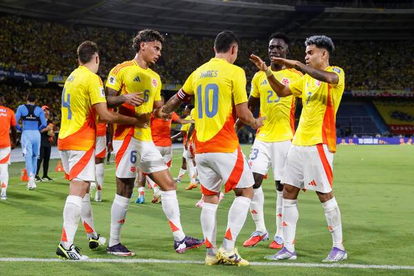 ¡Estamos en el Mundial!