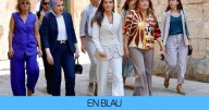 El inodoro inteligente que usa Letizia en Zarzuela, también Felipe VI y las niñas, Leonor y la infanta Sofía