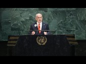 Full speech: Israeli Prime Minister Netanyahu speaks at United Nations