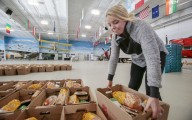 Fargo Salvation Army offering Thanksgiving food boxes for families in need
