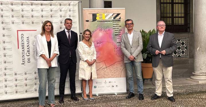 Tony Momrelle, Brandee Younges y Richard Bona, invitados estrella del Festival de Jazz de Granada
