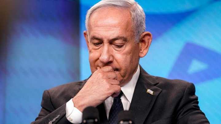 Eslovenia declara persona no grata a Benjamín Netanyahu