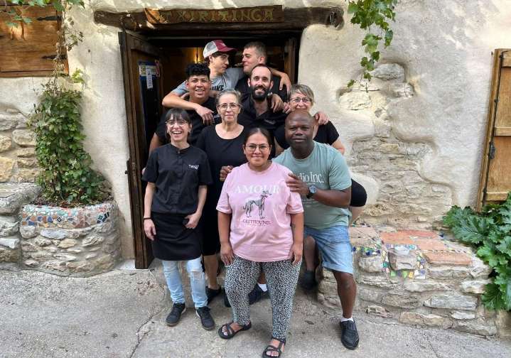 Txiritinga, el paraíso de las hamburguesas