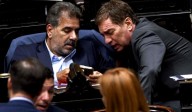 El PRO se subió al Titanic: se sumaron a La Libertad Avanza justo para la debacle