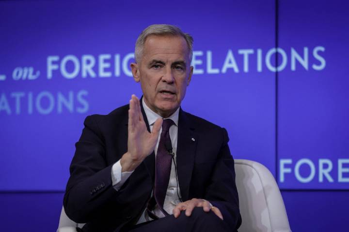 Politics Insider: Carney says Canadians want to stop watching Trump’s social