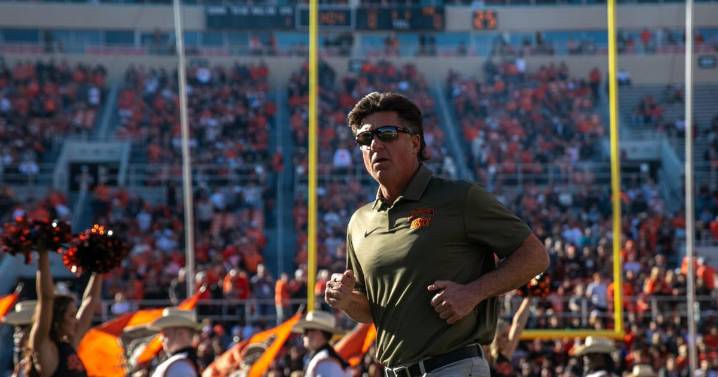 Berry Tramel: A good day for OSU football, despite having to fire an iconic hero