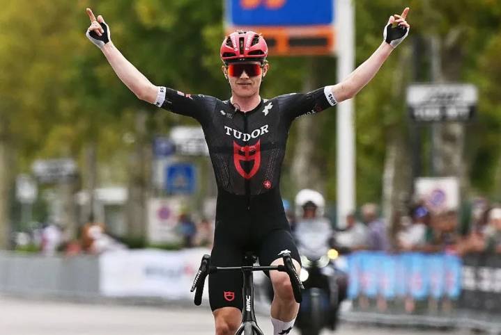 Storer pone fin a la racha ganadora de Del Toro