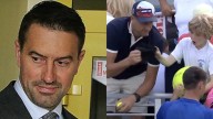De una vida de lujo al robo de la gorra en el US Open: la historia del millonario polaco que se hizo viral en el torneo de EE.UU.