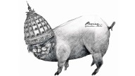 Colgados del travesaño