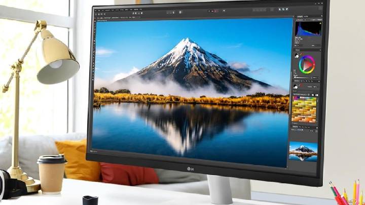 Este monitor LG con resolución 4K está entre los más vendidos y se ha desplomado en las últimas horas
