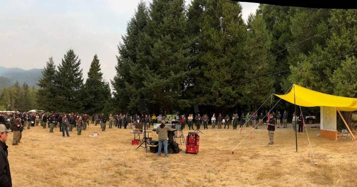 Weather challenges Emigrant Fire crews