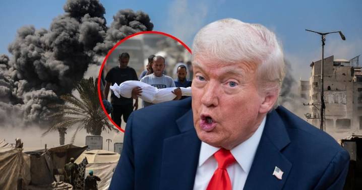 El plan de 21 puntos de Trump para Gaza, la propuesta que busca un alto al fuego, la reconstrucción y un camino hacia un Estado palestino