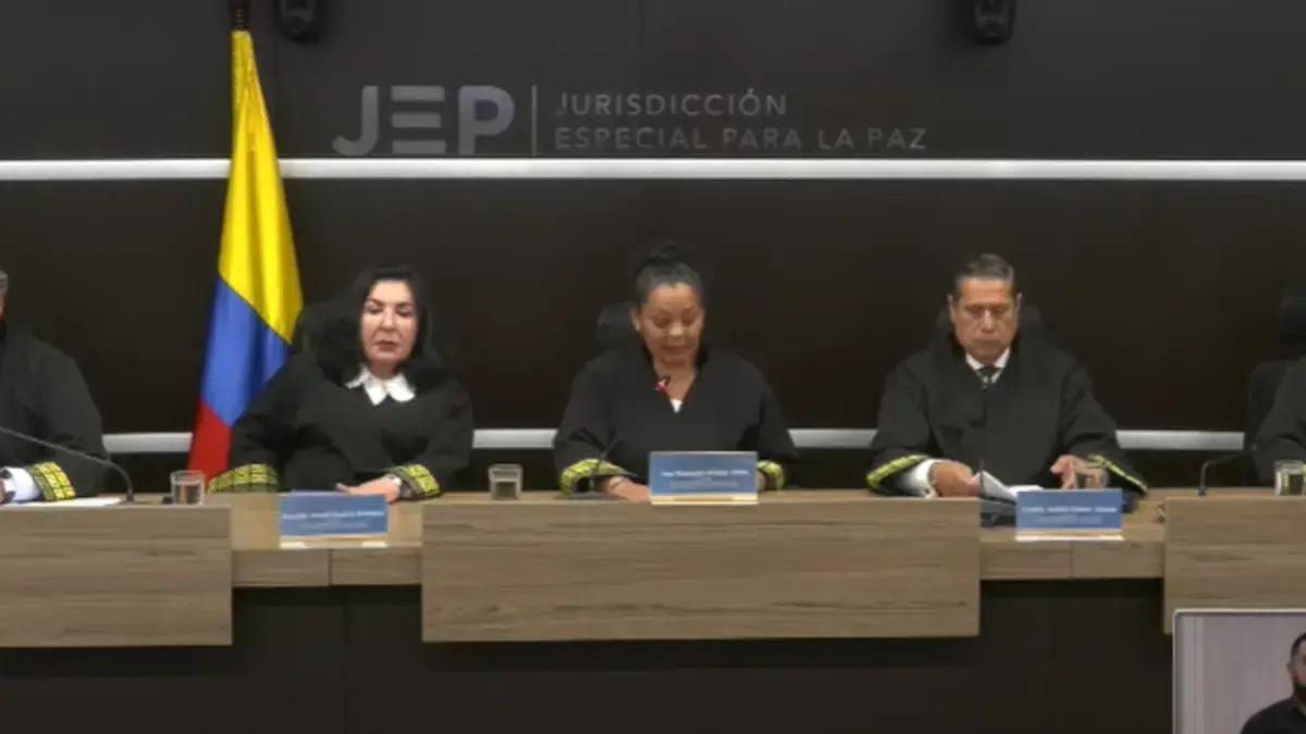 Los reparos de las víctimas sobre la histórica sentencia de la JEP contra el último secretariado de las exFarc