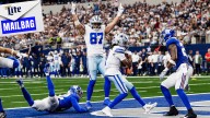 Mailbag: Will more touches hurt Turpin's returns?