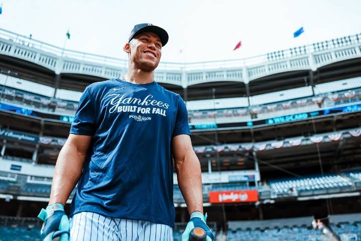 Esto dijo Aaron Judge tras perder la División con los Blue Jays