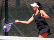 Newark Acad. girls tennis avenges playoff loss to Holy Angels at NA Invitational