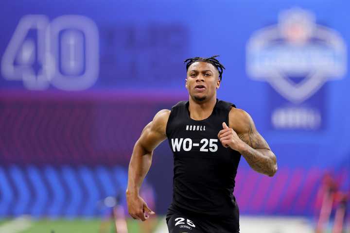 Saints Hosting NFL Hall of Famer's Son for Workout