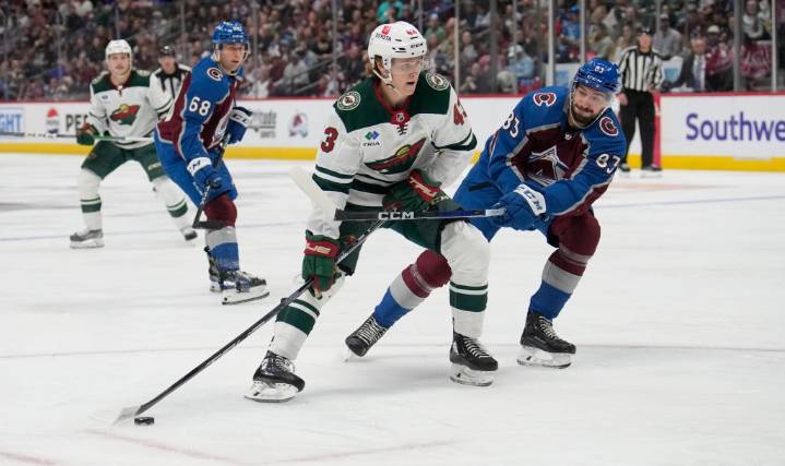 Hunter Haight’s hard-charging ways earning notice by Wild